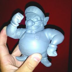 IMG_20211125_231820.jpg STL-Datei wario・3D-druckbare Vorlage zum herunterladen
