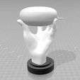 GoogleHomeMini_ThingStand.jpg Google Home Mini - Thing Stand
