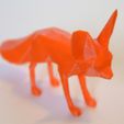 DSC_1526_display_large.jpg Free STL file Fennec Fox・3D printing template to download