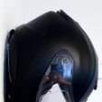 20200804_172143.jpg Motorcycle helmet holder hook hanger