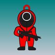 Guardia-con-arma-circulo.jpg GUARDS WITH A RMA - THE SQUID GAME - SQUID GAME
