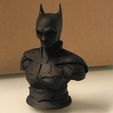 D4F87491-7CFB-4172-9107-4D0C433CF245.jpeg Batman bust (Robert Pattinson)
