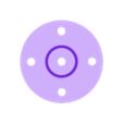 PTG-TQM05.stl Turboshaft Engine, Modular Design, Free Turbine, Reverse Flow Type