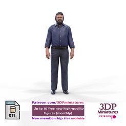 cult.jpg STL-Datei N2 Bud Spencer・Modell zum Herunterladen und 3D-Drucken