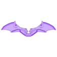 290mm.stl Batman Batarangs Selection