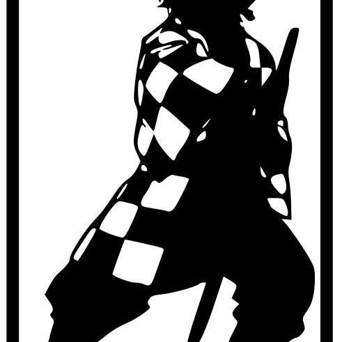 Screenshot-2022-05-21-073836.jpg Demon Slayer Tanjiro Silhouette