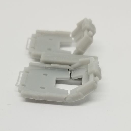 20201023_175714.jpg -MHB01-04C- Mech Hangar Bay HG Bundle Set 3D print model files