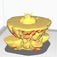 9.png Grand Elder Guru 's House 3D Model