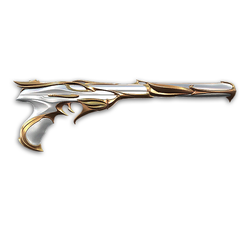 valorant-sovereign-ghost-weapon-skin.png STL file Valorant Sovereign Ghost・Template to download and 3D print