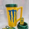 8C3DD47E-393C-4950-83A6-F73685491A90.jpeg Portalatas Monster  Multicolor