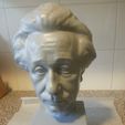 Albert06.jpg Albert Einstein Bust 3D Scan