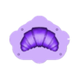 Master base .stl Croissant