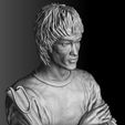 ZBrush-Document7.jpg 3D PRINTABLE COLLECTION BUSTS 9 CHARACTERS 12 MODELS