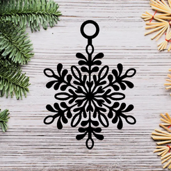 Screenshot-2023-05-12-104425.png STL file Christmas Tree Decoration・3D printing design to download