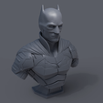 preview9.png Batman Bust - Robert Pattinson