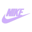 Nike.STL Logotipo NIKE