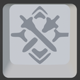 Physical.png 7x Honkai: Star Rail Element keycaps