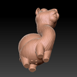 Captura-de-pantalla-1046.png VICUÑA- LAMA- Guanaco- Pot/ pencil/ multipurpose