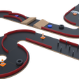 previewrace9.png Pitchcap Bottle Cap Racing Kit: Family-Friendly DIY Board Game Inspired by Pitchcar