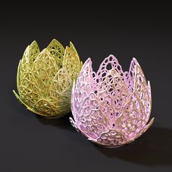 10000.jpg Fichier 3D Lys en vase・Design à télécharger et à imprimer en 3D