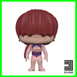 Shermie-01.png Shermie - The King Of Fighters KOF XV Funko POP