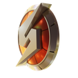 Metroid-3.png Metroid Logo STL