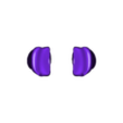 PIERNAS - BEIGE.stl VERITY - ROBLOX