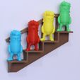 IMG_9984.JPG Free STL file Small SHELF・3D print object to download