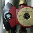 image.png Grundfos Alpha pump wheel/ impeller (heating circulation pump)