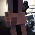 IMG_0856.JPG Aaron's Interchangeable Tool Mount and Tool Holster for the Robo 3D