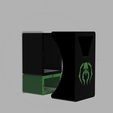Captura-de-tela-2025-03-16-170057.png Deck Box Kit - Evolution vs. Decay (Simic & Golgari)