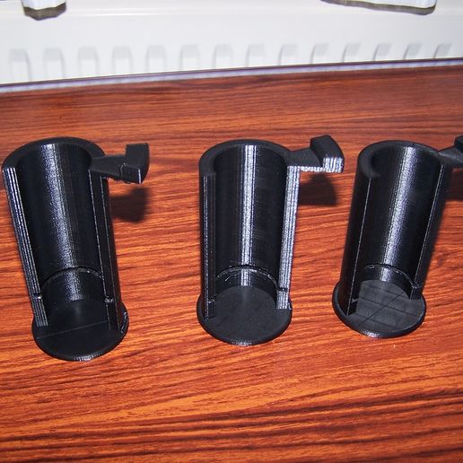 Spool Extender - JG Aurora A5 3D model