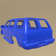 b22_016.png Cadillac Escalade 1999 PRINTABLE CAR BODY