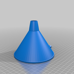 wide_funnel_v1.3.png Funnel 25mm x 127mm for 1 Cup Bottle