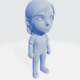 Arquivos-Render-01.png The Last of Us I and II - Full Body Characters - Ellie Version 03