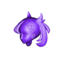 head.stl Pokemon - Marnie