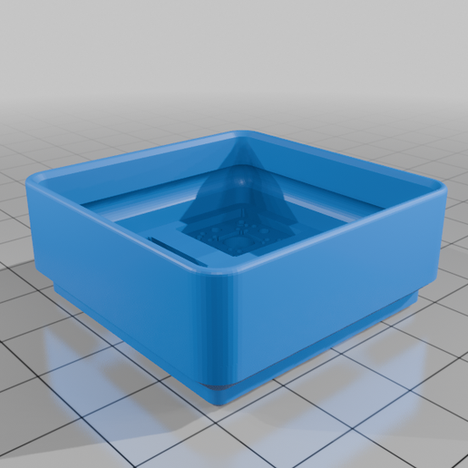 ⌨️ Gridfinity Mechanical Keyboard Switch Bin / Keyswitch Tester・Free STL File for 3D printing・Cults