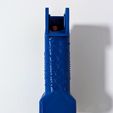PXL_20250109_203607277.MP.jpg Airsoft M4 HPA Grip for Wolverine Storm Cat 5 regulator  (0° version)