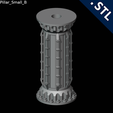 Pillar_Small_B.png Base Set (Modular)