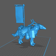 Screenshot_1.png Enduring War Dog Courier DOTA 2 3D Model