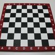 Schachbrett_1.jpg Chessboard 48x48 cm