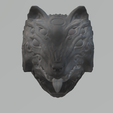 2.png Archivo STL Lobo terrible・Objeto para impresora 3D para descargar