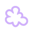splatter3.stl Splatter shape cutter set