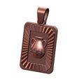 Greek-key-urn-faceted-recta-tag-pendant-charm-20x15mm-10.jpg Urna romana facetada rayos de sol colgante encanto modelo de impresión 3D