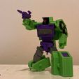 G1 Constructicons Hook