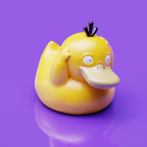 Pikachu rubber duck clearance