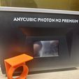 thumbnail_IMG_5724.jpg Anycubic Photon M3 Premium Universal Bottle drainer support (No support print)