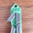 20200424_135438.jpg BTS Army two colour keyring and ornament