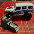20211112_083303.jpg Base AXIAL Racing RC SCX24 Stand chassis support