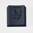 Vitality_Keycap2.png Logo Vitality - Portachiavi